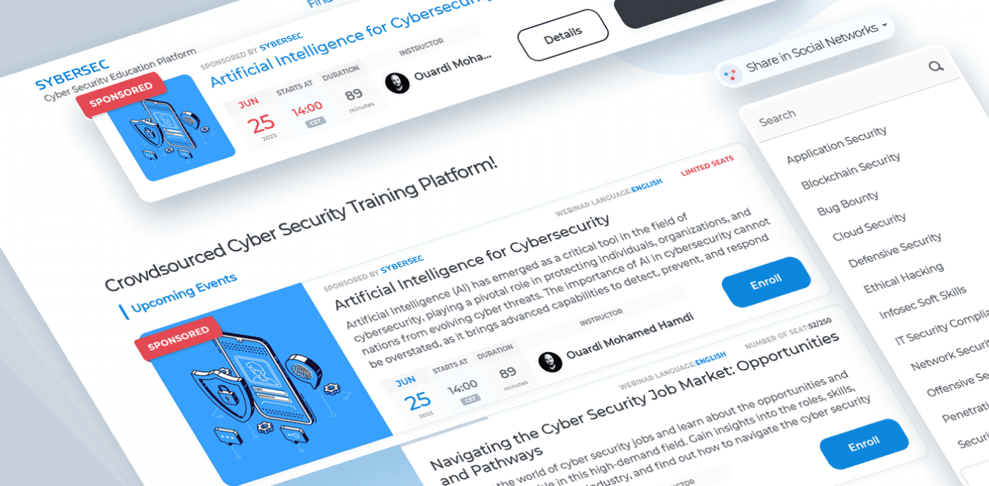 Cybersecurity Learning Platform Test One Two ThreeFour 1234!@#$%^&*() LongTestText [MOBILE] [OUTSOURCE]
